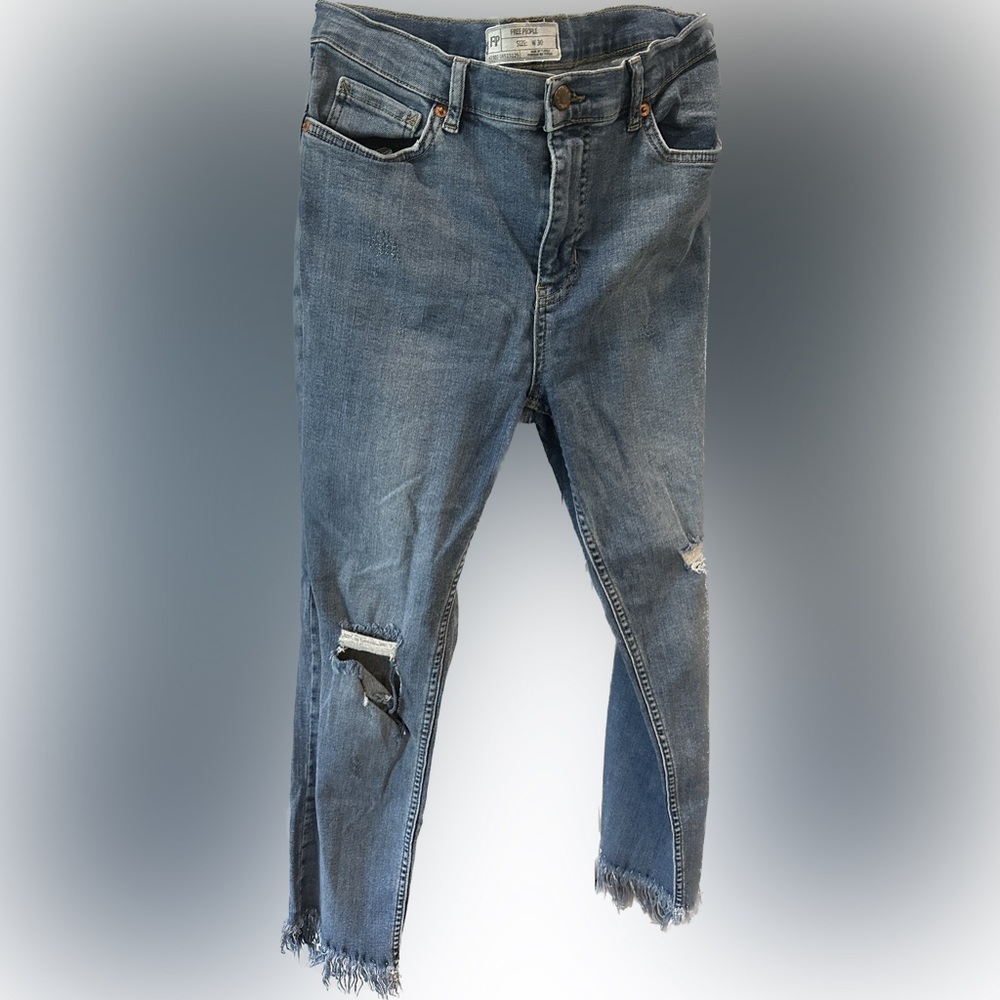 FREE PEOPLE jeans size W30